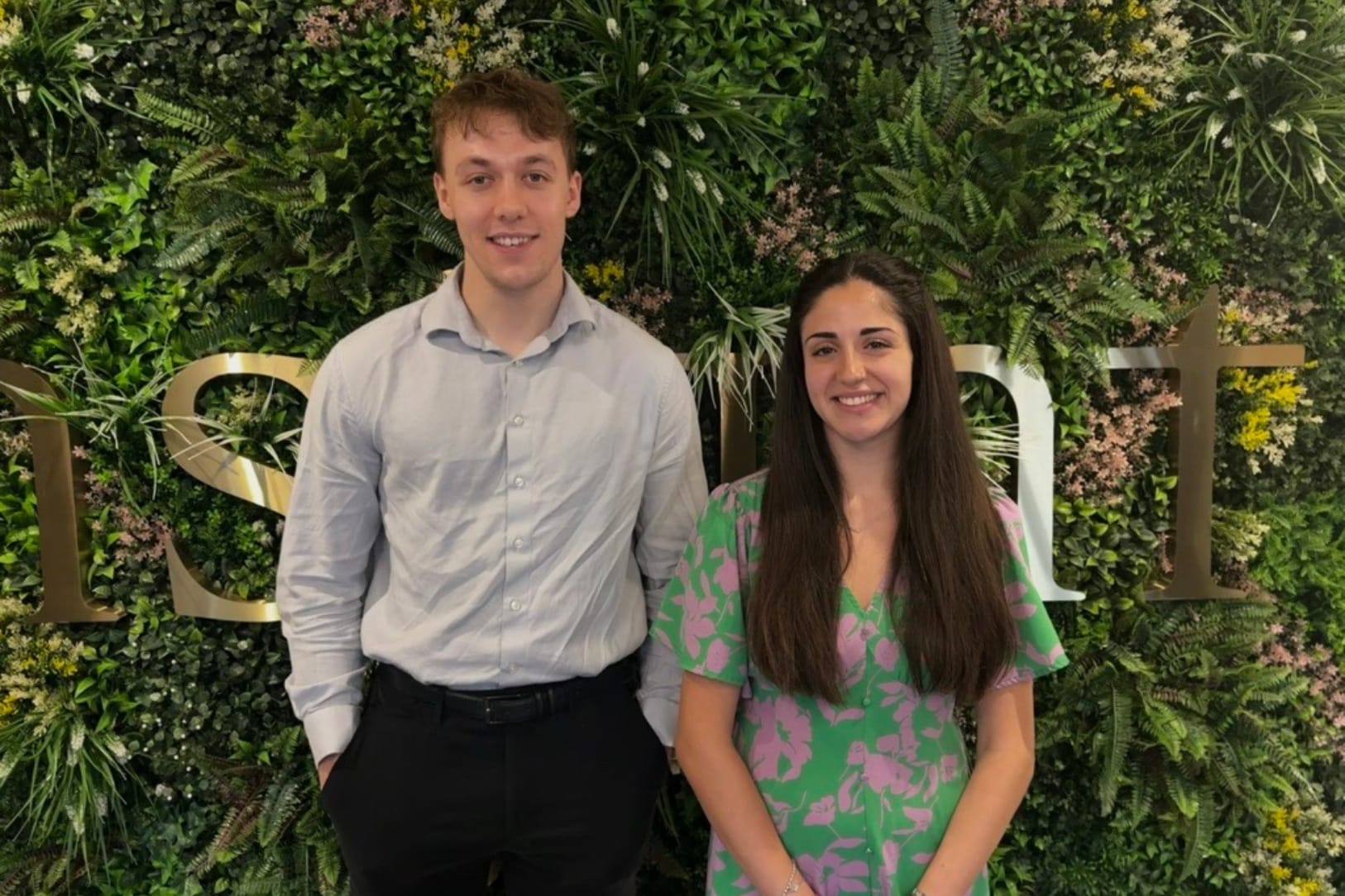 Insight colleagues recognised in two national awards