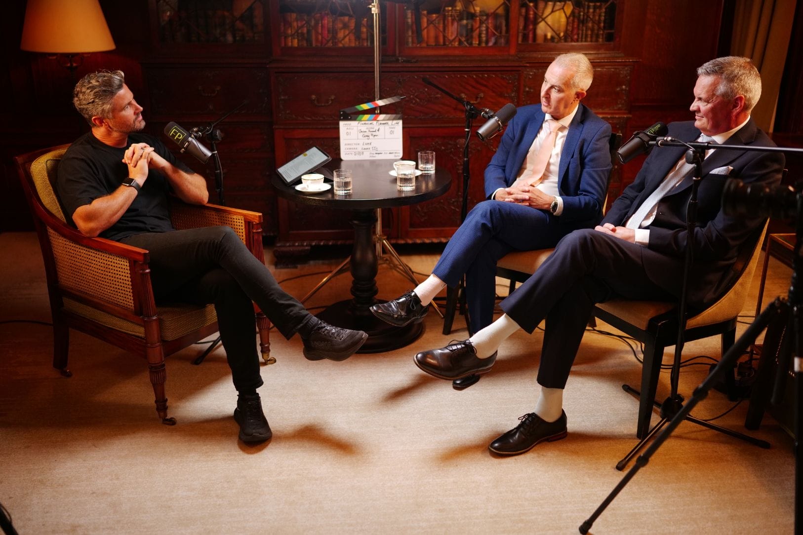 Inside Insight: Jason Howard and Greg Ryan join the Financial Planner Life Podcast